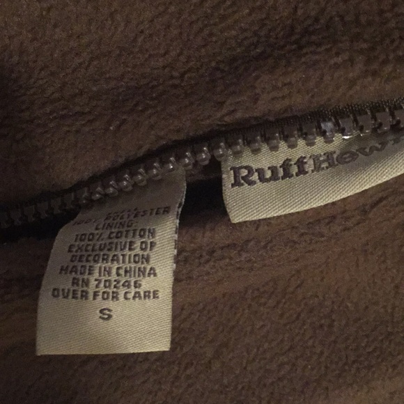 Reversible, RuffHewn vest. - Picture 3 of 4